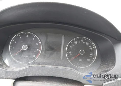 2014 Volkswagen Jetta 1.8T Se from USA, damaged, VIN 3VWD07AJ5EM371982